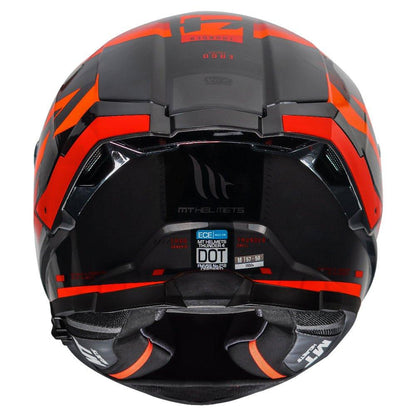 MT Helmets thunder 4 ergo