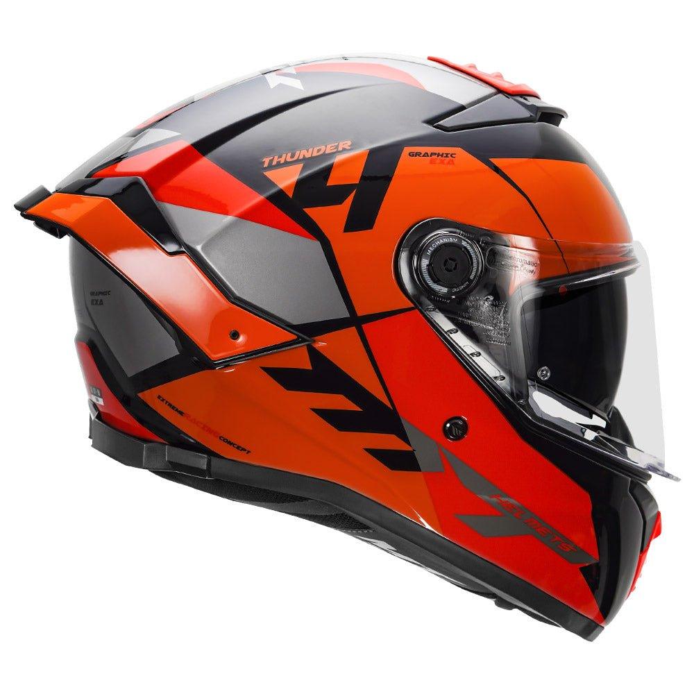 MT Helmets thunder 4 exa