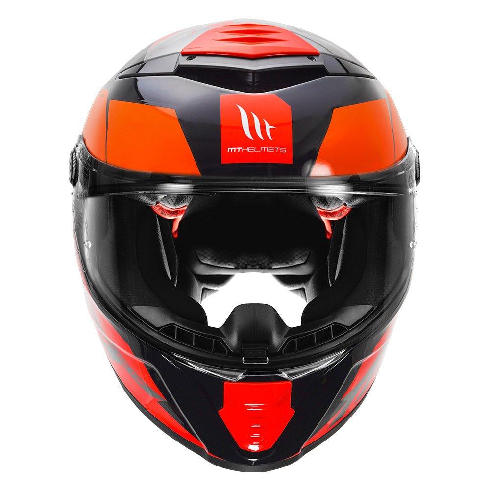 MT Helmets thunder 4 exa