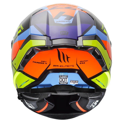 MT Helmets thunder 4 exa