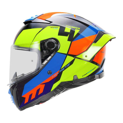 MT Helmets thunder 4 exa