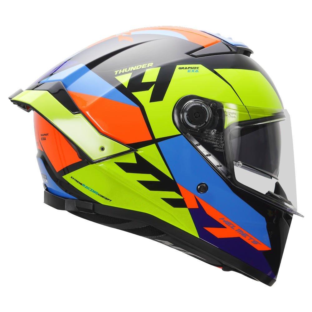 MT Helmets thunder 4 exa