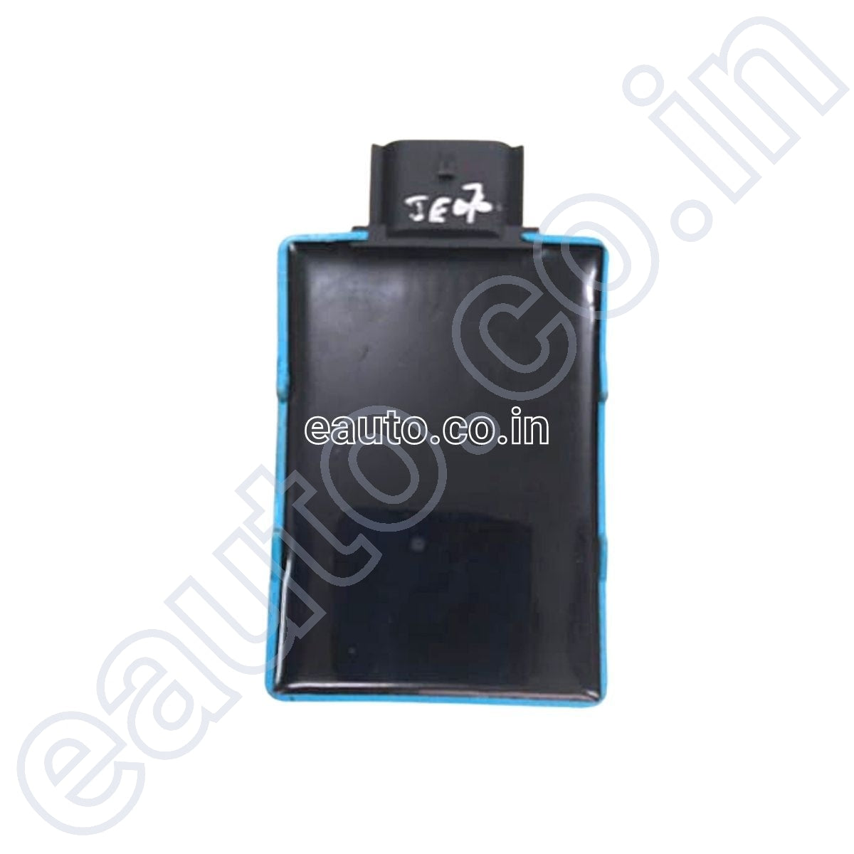 Eauto CDI for Bajaj Discover 125 T | 12 Pin | Part No:JE351207 | D102CTX | Sky blue Colour