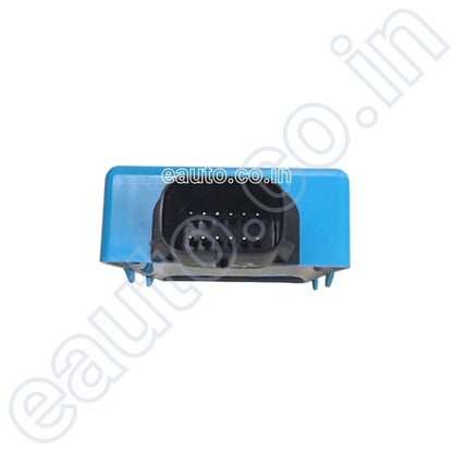 Eauto CDI for Bajaj Discover 125 T | 12 Pin | Part No:JE351207 | D102CTX | Sky blue Colour