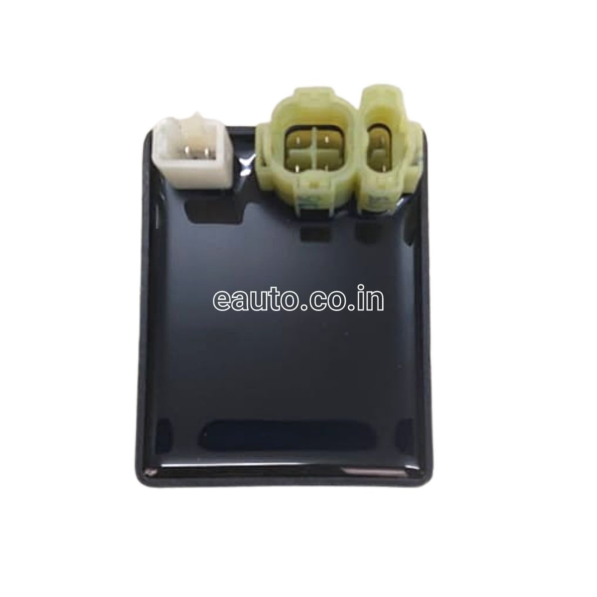 Eauto CDI for Bajaj Discover 135  | Digital Meter Model | 4+2+2 Pin | Part No:JN351200