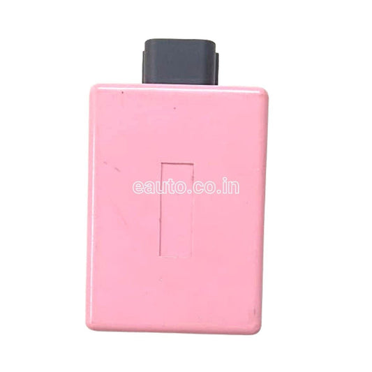 Eauto CDI for Bajaj Vikrant V15 | 12 Pin | Part No:JH351200 | Magenta or Pink Colour