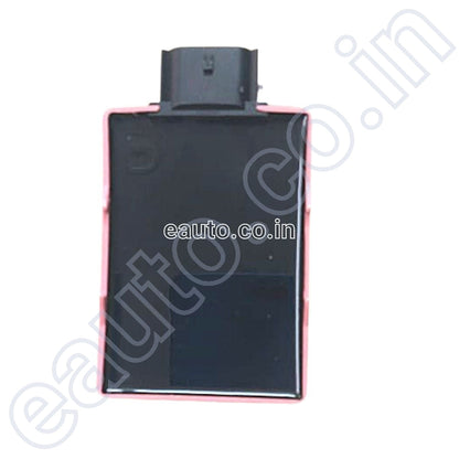 Eauto CDI for Bajaj Vikrant V15 | 12 Pin | Part No:JH351200 | Magenta or Pink Colour