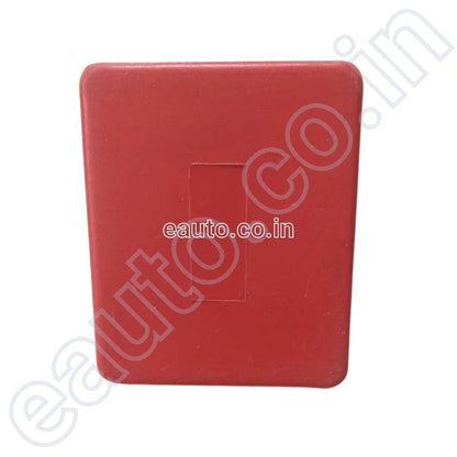 Eauto CDI for Bajaj XCD 125 | 3+6 Pin | Part No:JA351200 | Red Colour