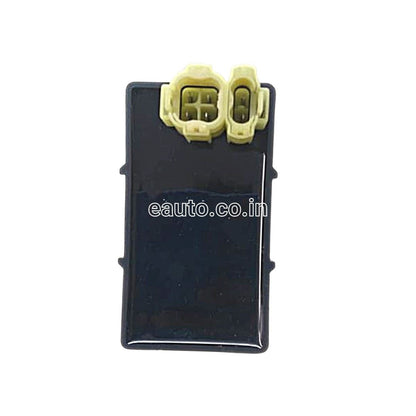 Eauto CDI for Hero HF Deluxe i3s | Passion Pro i3s | 4+2 Pin  | Part No:AAC1