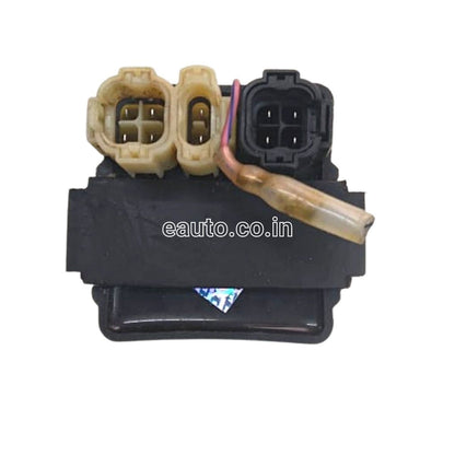 Eauto CDI for Hero Passion Pro i3S | Splendor Pro i3s | 4+2+4+1 Pin | Part No:i3s Controller