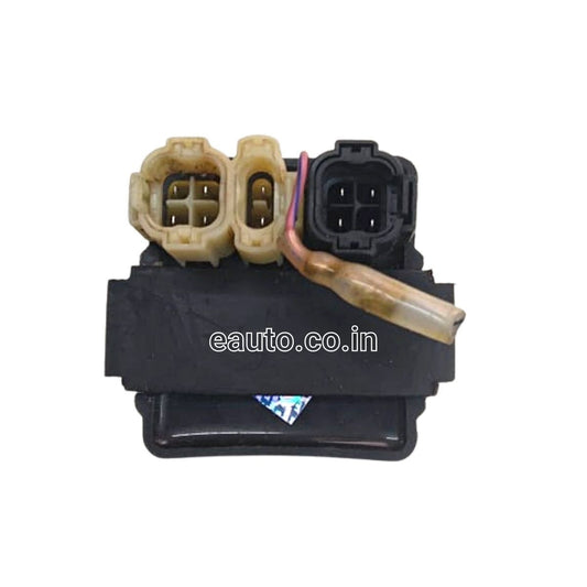 Eauto CDI for Hero Splendor iSmart Old | 4+2+4+1 Pin | Part No:i3s Controller