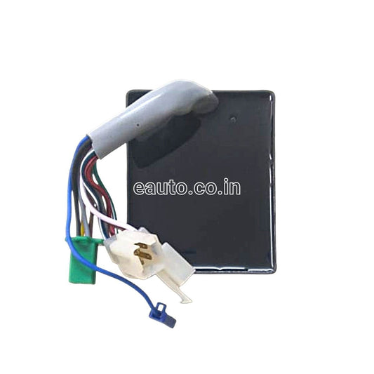 Eauto CDI for TVS Scooty Pep | Pep Plus | Part No-K3060470/NCV0047 | 4+1+2+4 PIN | 11 Wire