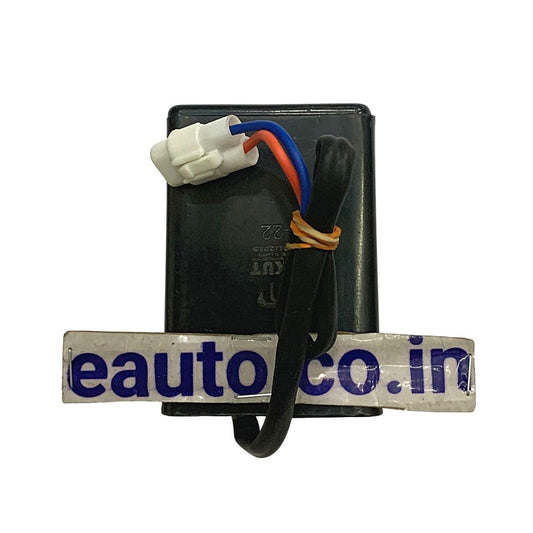 Eauto CDI for TVS Star City 110 Plus | Part No-NA060010 | 8+2 PIN