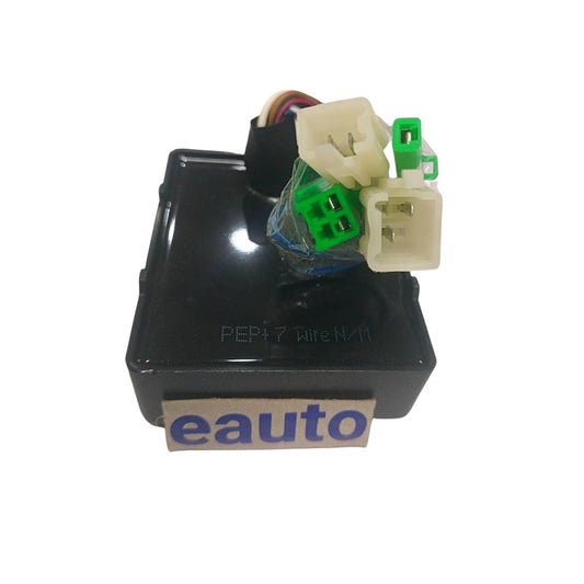 Eauto CDI for TVS Streak | Pep Plus New | Part No-2+2+2+1 PIN