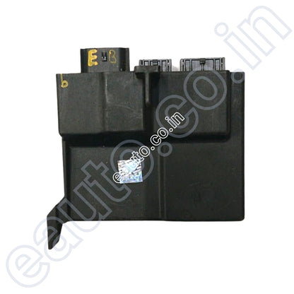 Eauto CDI for TVS XL 100  | Part No-ECM | Black Colour