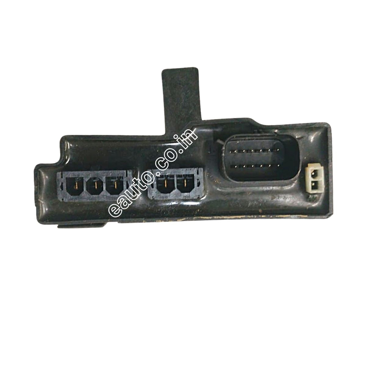 Eauto CDI for TVS XL 100  | Part No-ECM | Black Colour