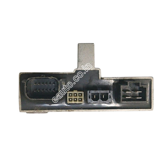 Eauto CDI for TVS XL 100  | Part No-ECM | Silver Colour