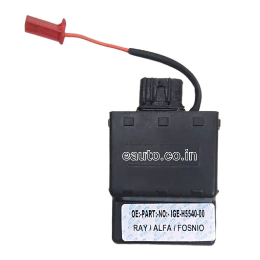 Eauto CDI for Yamaha Ray | Alfa | Fascino | Part No. - IGE-H5540-00