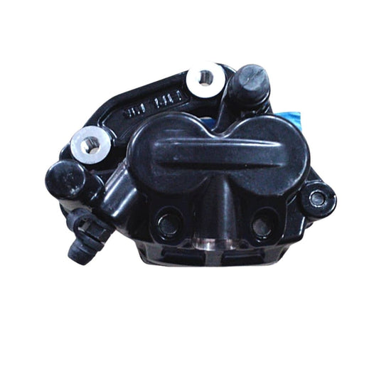 Mukut Front Brake Disc Caliper for Bajaj Pulsar 150 | 150 NS | 160 NS | 180 | 200 | 220 | Discover 100 | 125 | Black