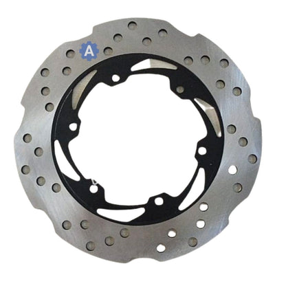 Mukut Rear Disc Brake Plate (Bajaj Pulsar 200 NS | 200 RS)