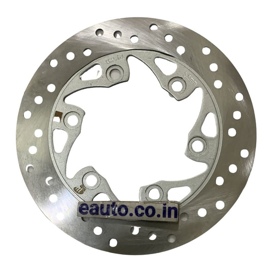 Mukut Rear Disc Brake Plate | KTM Duke 200)