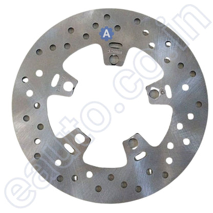 Mukut Rear Disc Brake Plate (Yamaha R15 V2)