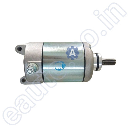 Mukut Starter Motor for Hero Karizma | Karizma R | Karizma ZMR | Self Motor