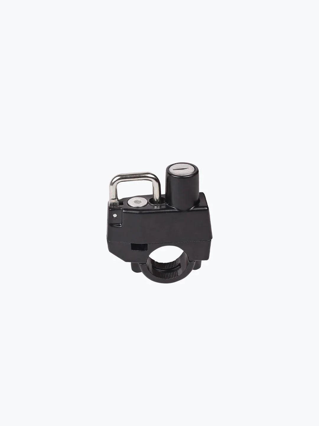 Multifunctional Key Lock Black