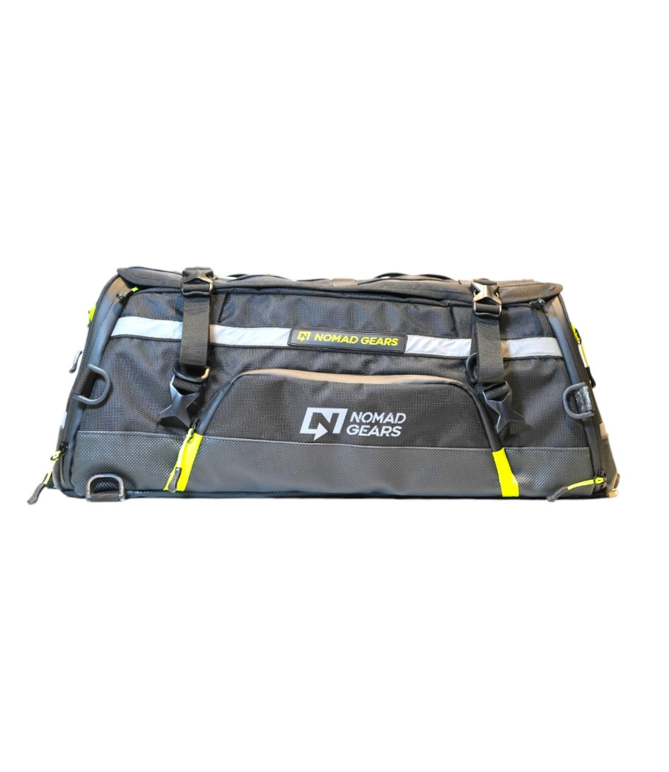 Nomad Gears Maximus Motorcycle Tail Bag