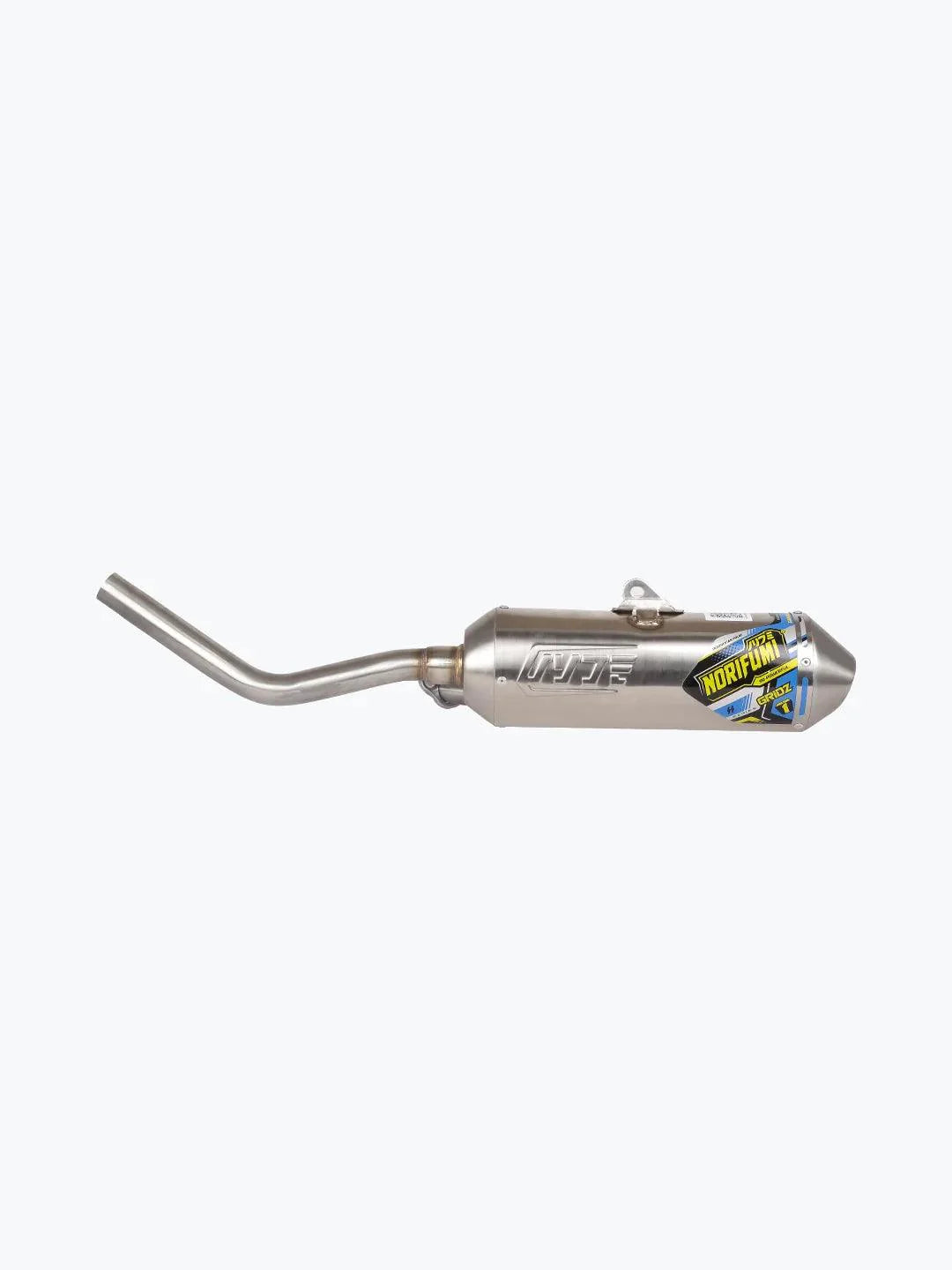 Norifumi Gridz CRF 150L Exhaust