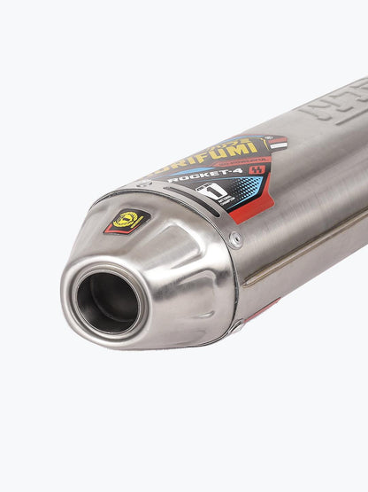 Norifumi Rocket 4 CRF 150L Exhaust