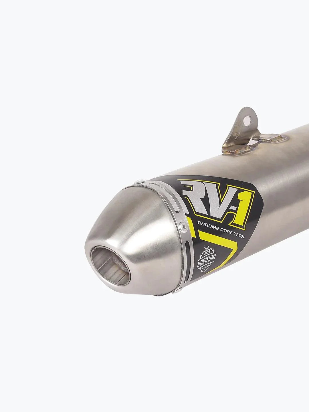 Norifumi RV1 N4 CRF 150L Exhaust