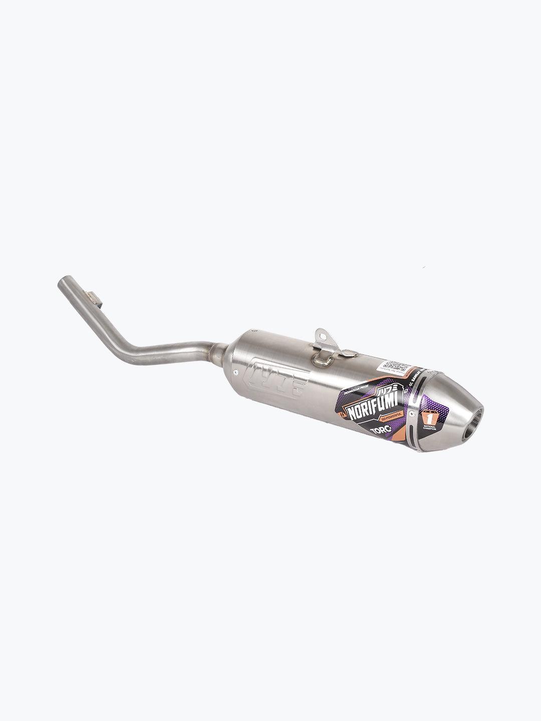 Norifumi Torc CRF 150L Exhaust