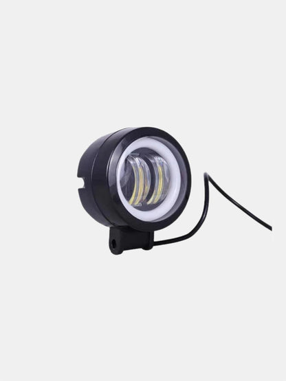 Normal Harley Round Fog Light With Ring