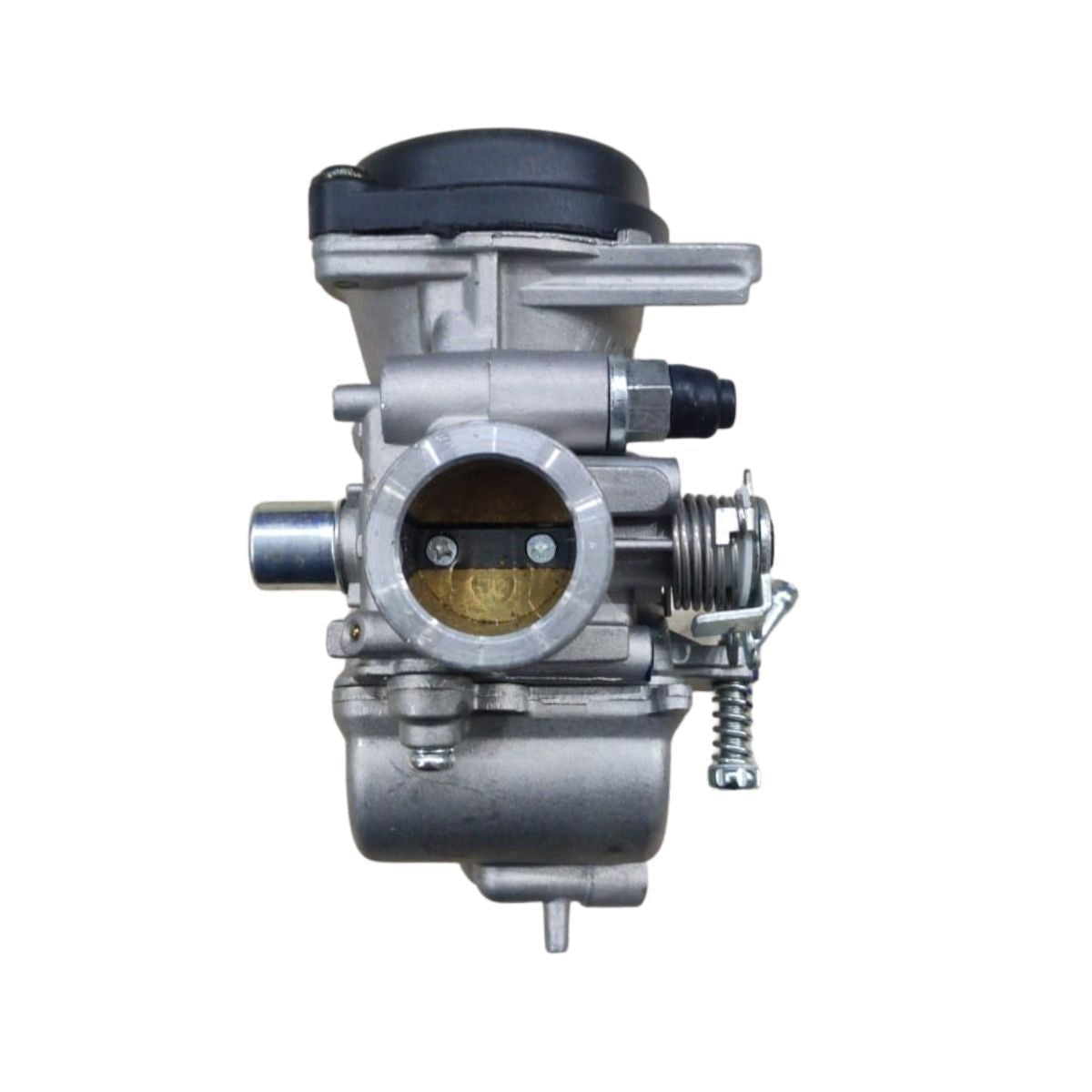 Original Carburetor for Bajaj Discover 125 | July 2015- Dec 2017 Model | Silver Wheel Model