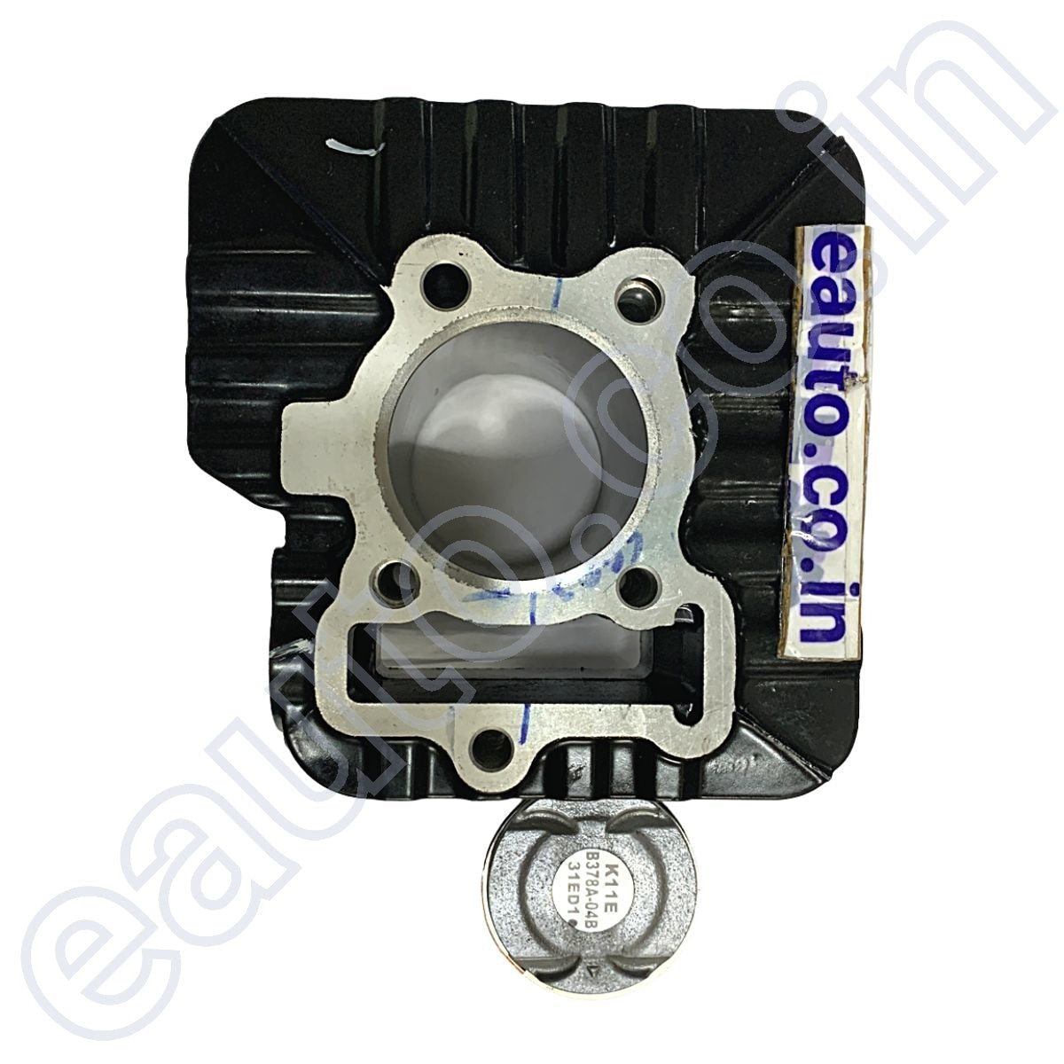 Original Piston Cylinder Kit for Bajaj Pulsar NS160 BS6 | April 2020 onwards | Block