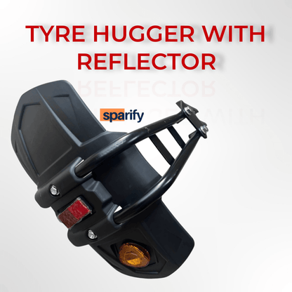 Universal Reflector Tyre Hugger 2.0