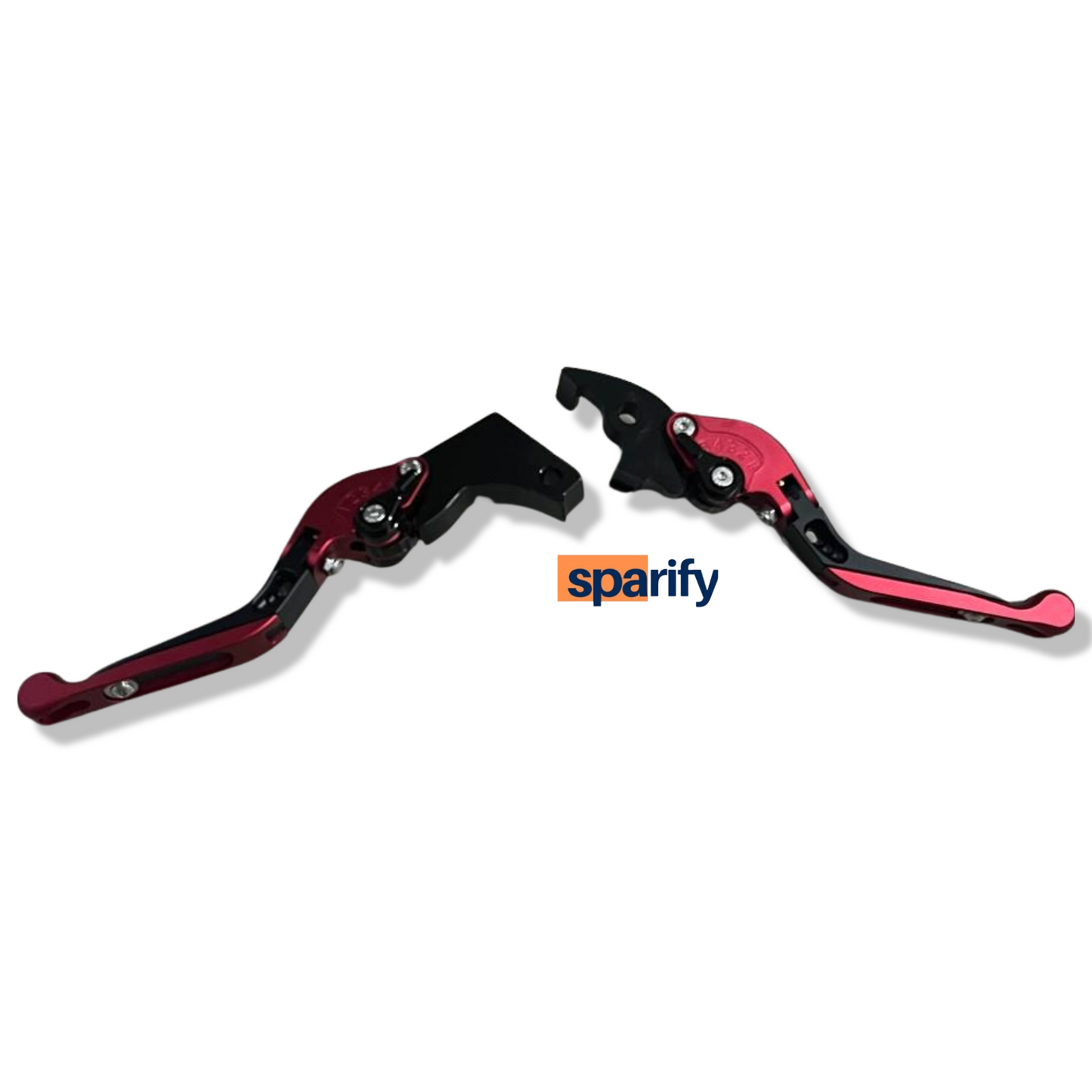 BMW 310 R / BMW 310 GS adjustable lever set ( brake and clutch )