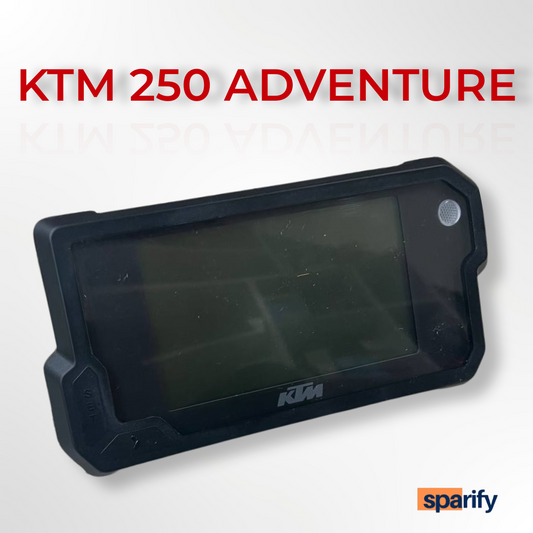 KTM Adventure 250 speedometer assembly | JG402413