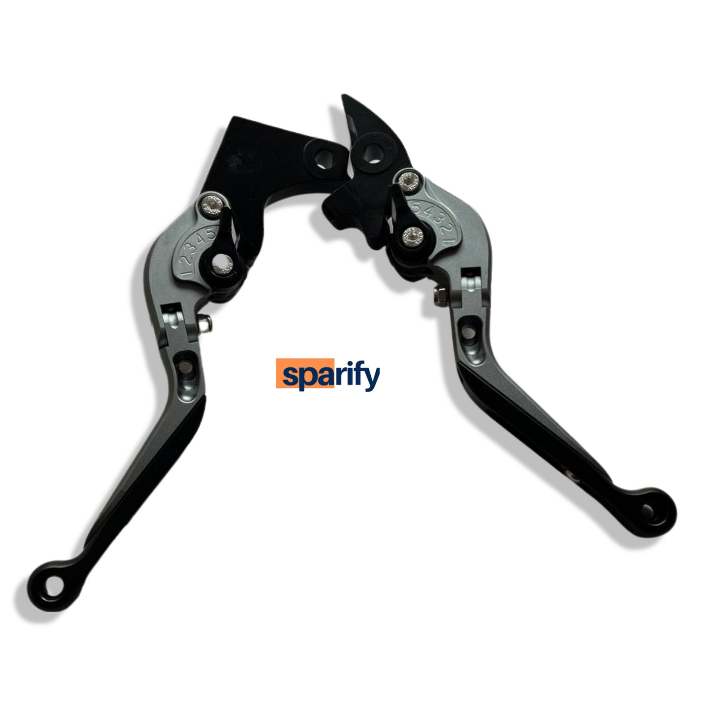 BMW 310 R / BMW 310 GS adjustable lever set ( brake and clutch )