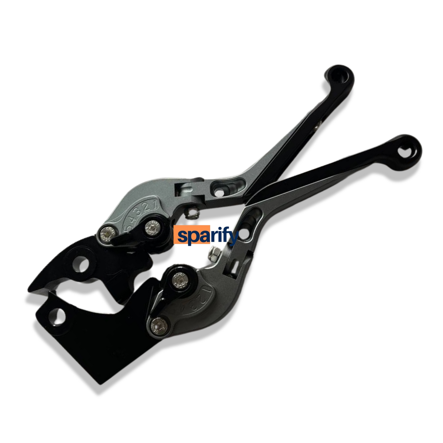 BMW 310 R / BMW 310 GS adjustable lever set ( brake and clutch )