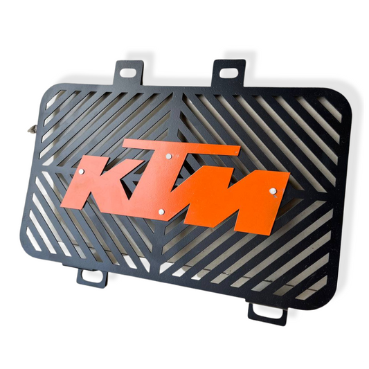 KTM Radiator Grill