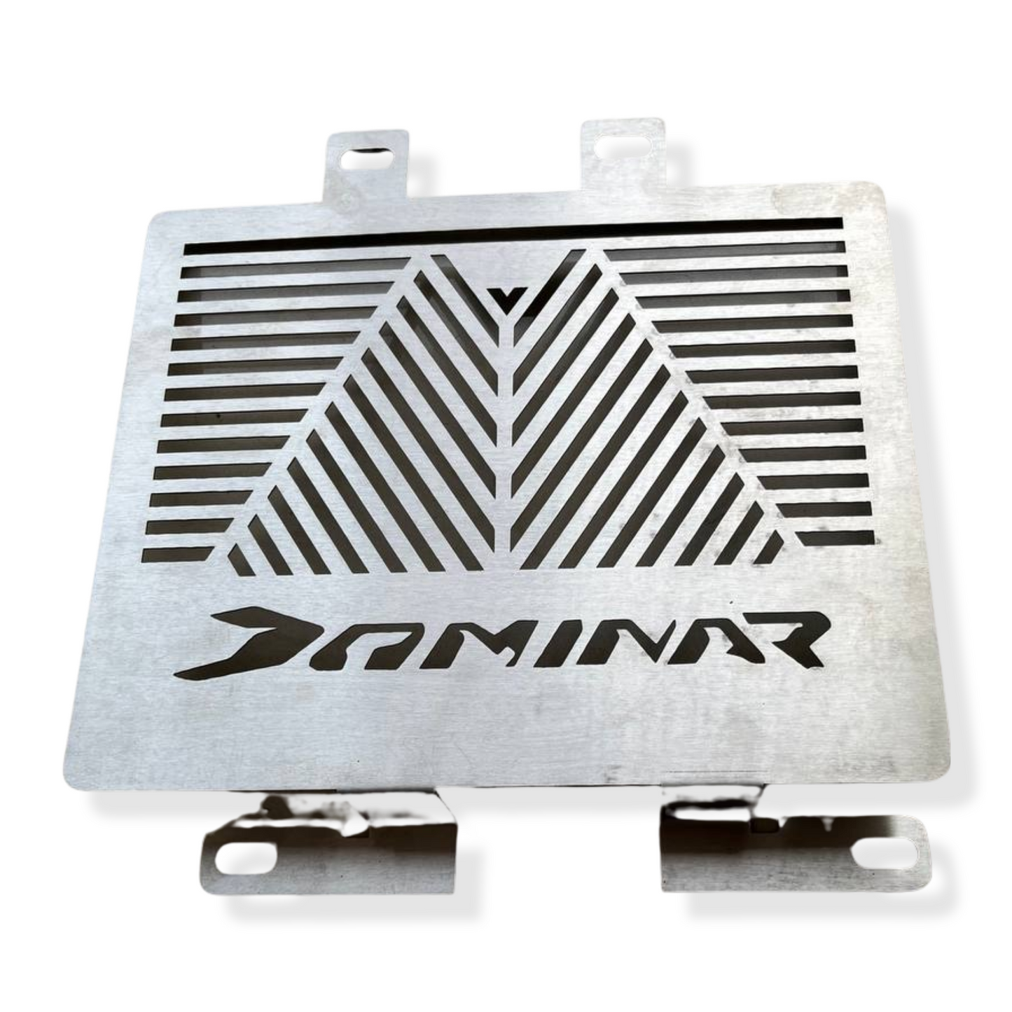 Dominar Radiator Grill (stainless steel)