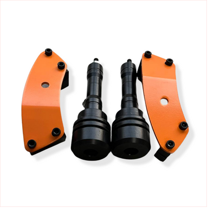 KTM frame sliders compatible for 125/200/250/390 models