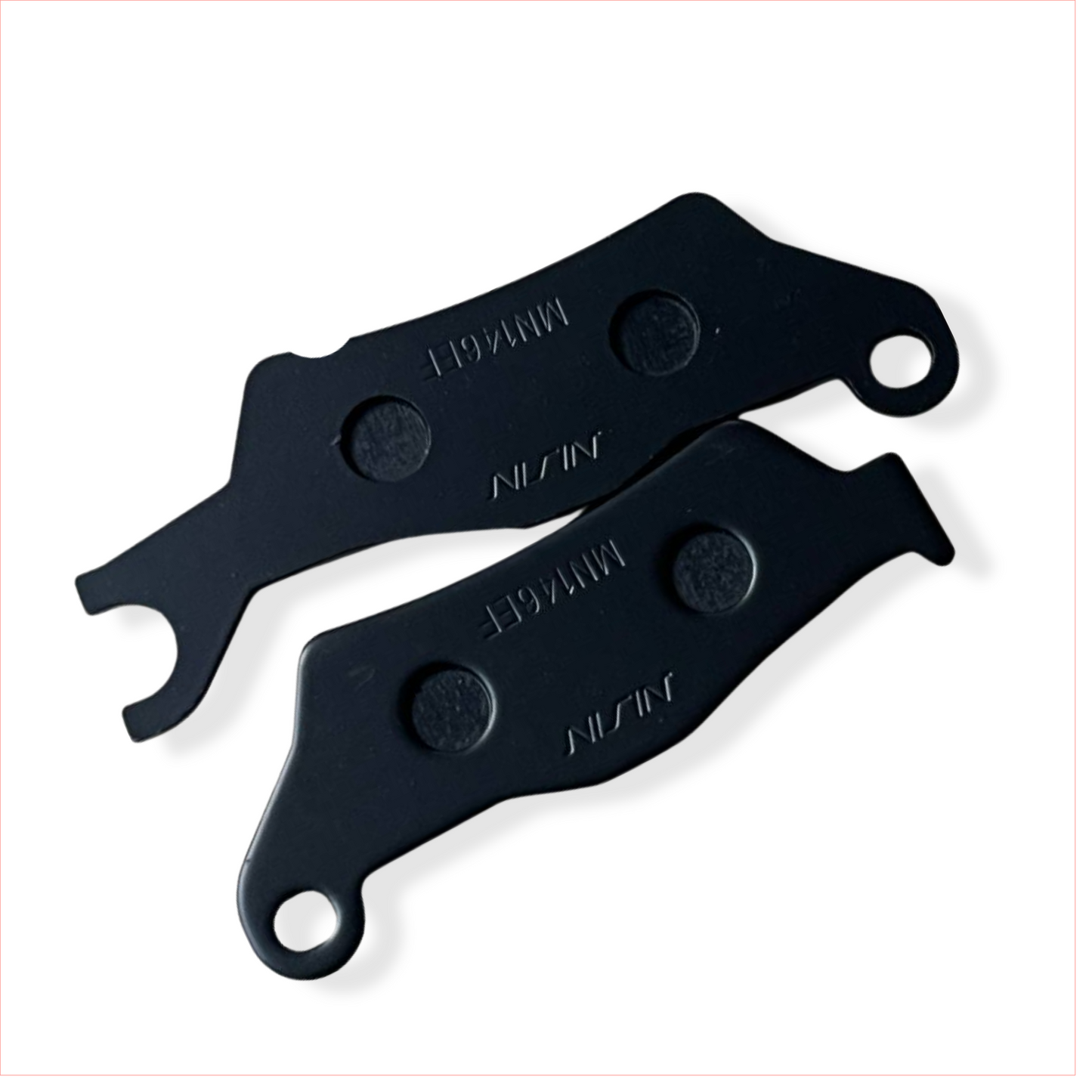 Aprilia brake pads (front) Nifin