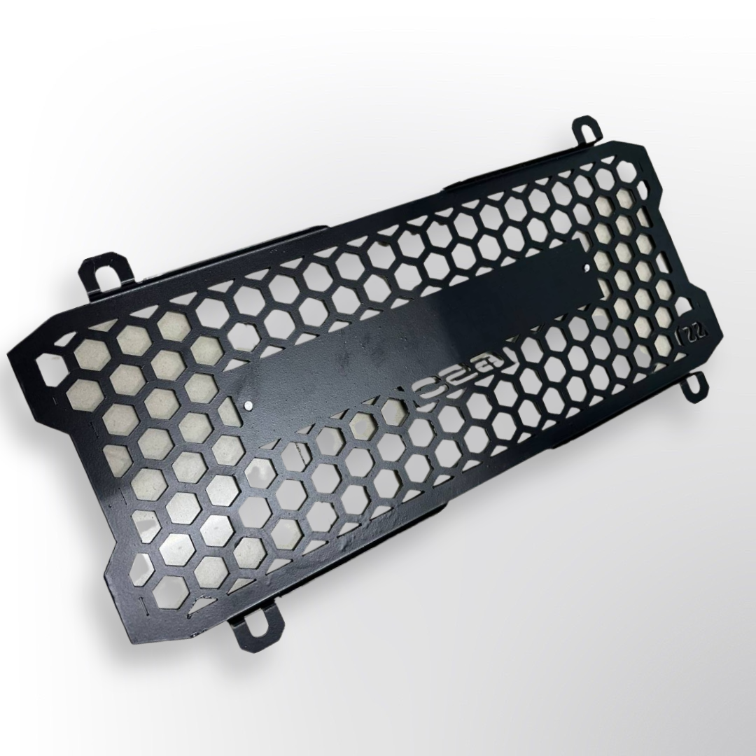 Kawasaki Ninja 650 radiator grills