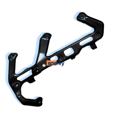 KTM 390 Adventure belly pan bracket sub assembly