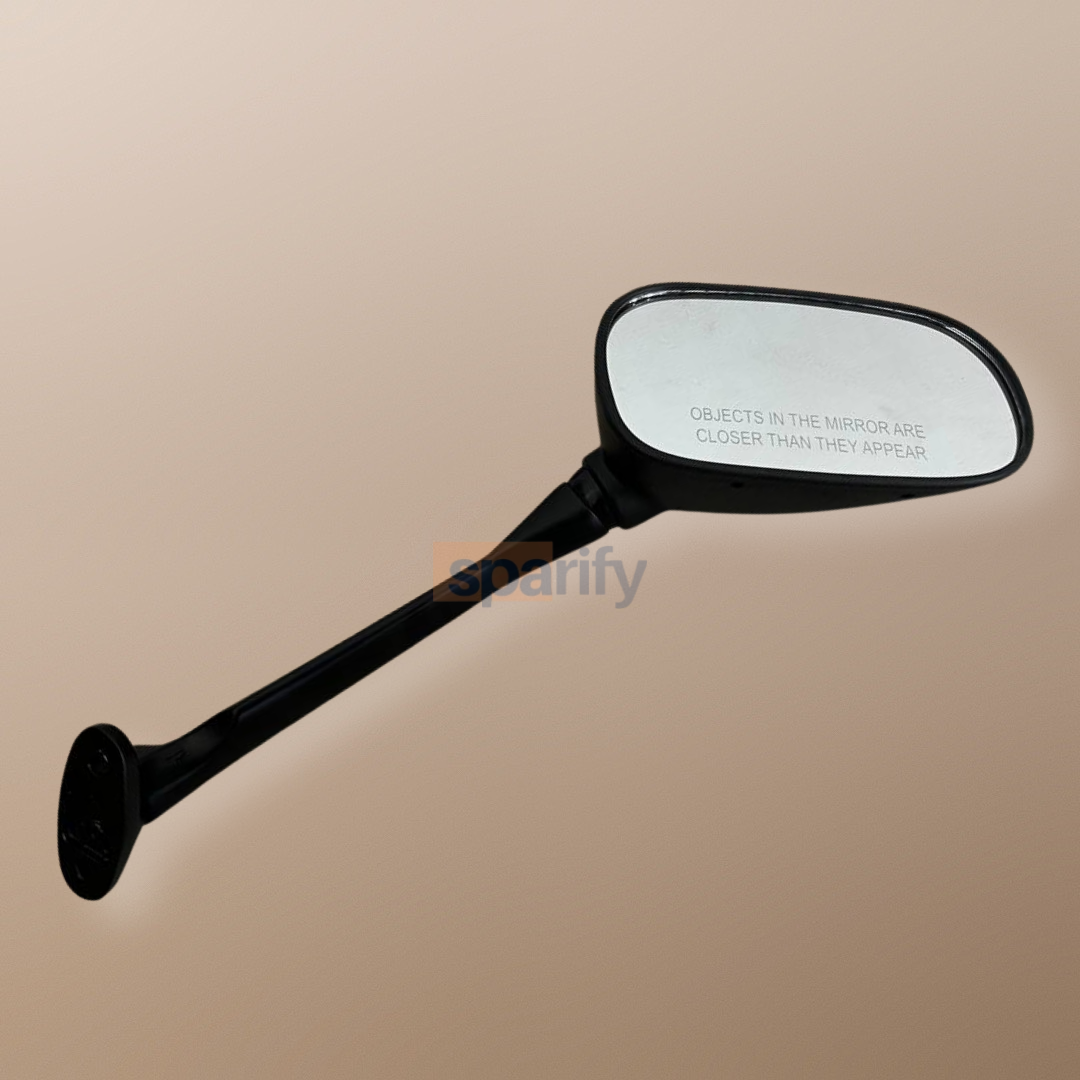 Honda CBR 250 mirror (RHS) right