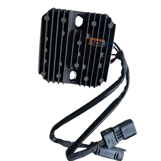 Apache rr 310/Bmw 310 regulator rectifier unit - genuine