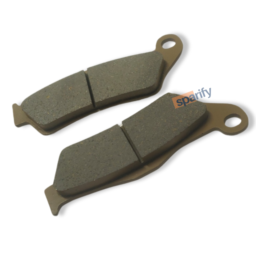 Bajaj Pulsar NS 200/160/125 front brake pad